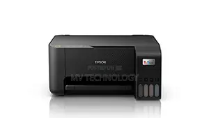 Epson Ecotank L3210 A4 All-in-One Ink Tank Printer