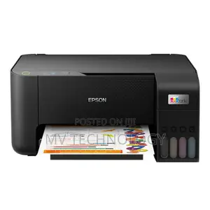 Epson Ecotank L3210 A4 All-in-One Ink Tank Printer