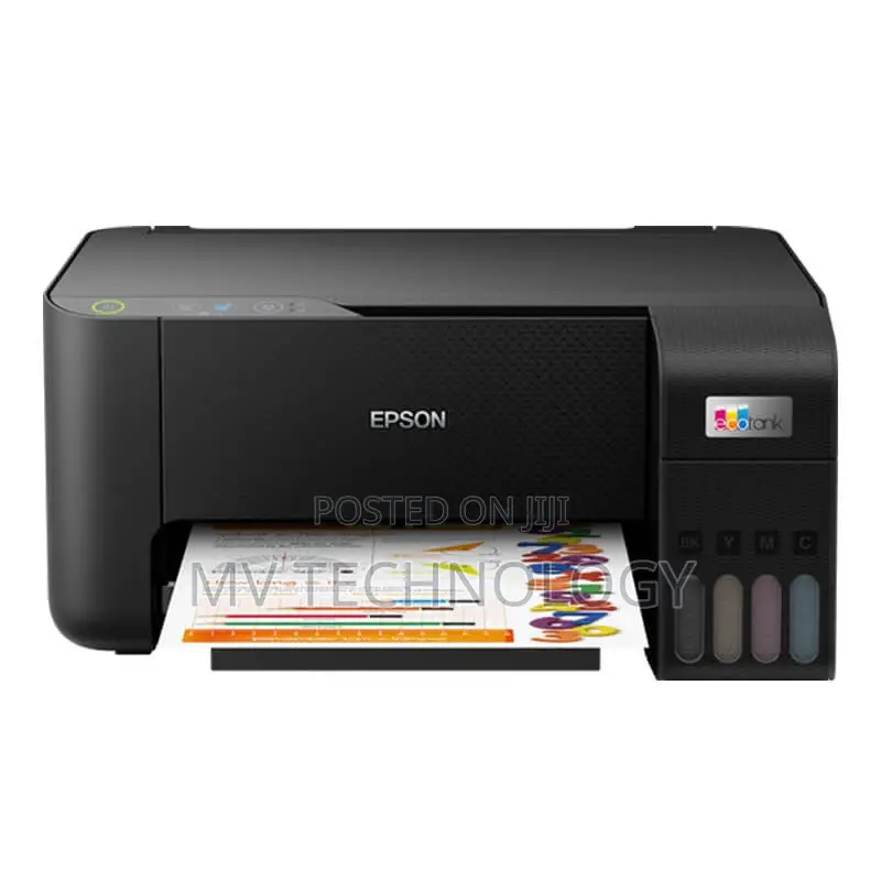 Epson Ecotank L3210 A4 All-in-One Ink Tank Printer