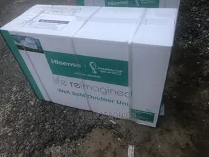 Fast Cooling Hisense 2.5HP Split Air Conditioner