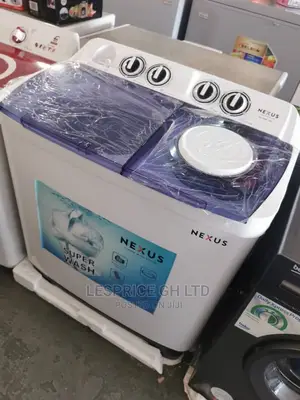 Exceptional Nexus 12kg Top Load Washing Machine