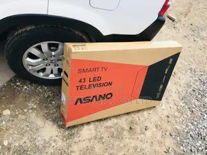 Best Asaon 43 Inches Glossy Smart LED in Box 