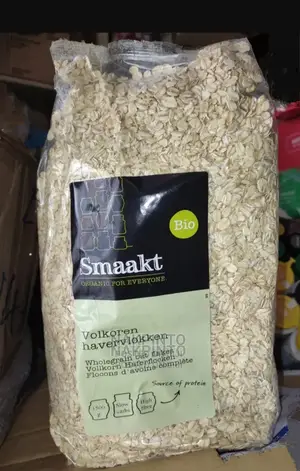 Oats. Bio. Organic Wholegrain Oats