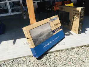 Effective and Reliable 43 Inches Glossy Digital Nasco Tv
