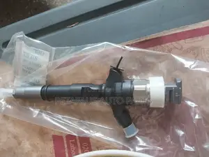 Original Toyota Injectors