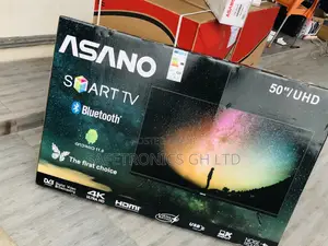  Asaon UHD Asaon Smart 50 Inches Glossy Bluetooth Tv
