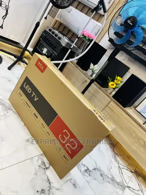 Fabulous Job 32S5400A TCL FHD Satellite Digital