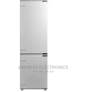 Buy for Less From Us HD-332RWEN Inbuilt Midea Fridge