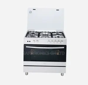 Gas Cooker FA415RMA LG Oven With Grill 