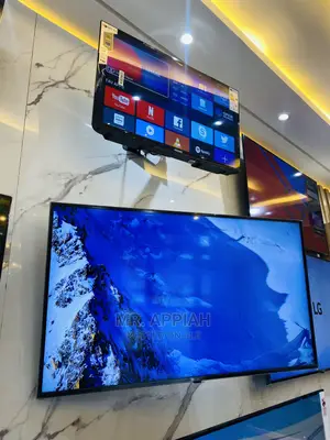 Newly in Stock LG 50UQ75003 50 Inch Ultra HD Smart Tv.
