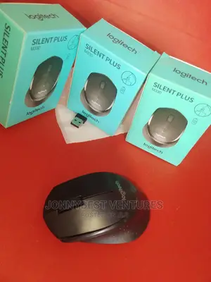 Logitech Wireless Mouse Silent Mouse