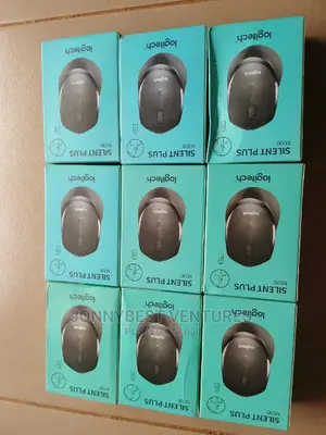 Logitech Wireless Mouse Silent Mouse