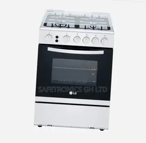 Shop Lg 4 Gas FA211RMA 50x50 Oven With Grill