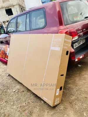 Effective Reliable LG 85 Inch Smart Crystal Uhd Tv 85AU7172