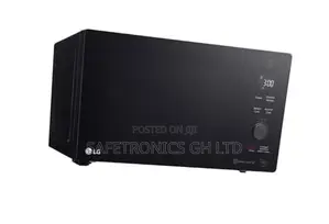 Smart Inverter LG Microwave MH8265DIS Quality