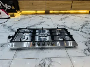 Midea Built-in Gas Hob 5 Burner 90 X 51 Cm Model-90g50me005