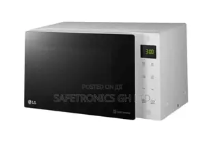Neatly Sealed Lg Microwave Smart Inverter Available