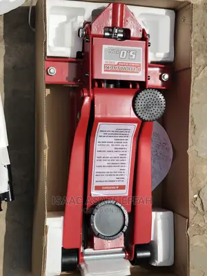 5 Ton Floor Jack