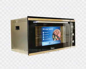 Available MIDEA 90cm Built-in Electric Oven –(93M90D0)