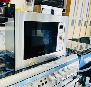 Call or Text for Midea Inbuilt Microwave AM717BS7