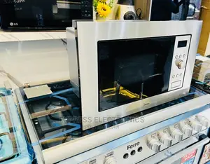 Available Now MIDEA 17lbuilt-in Oven Microwave (AM717BS7)