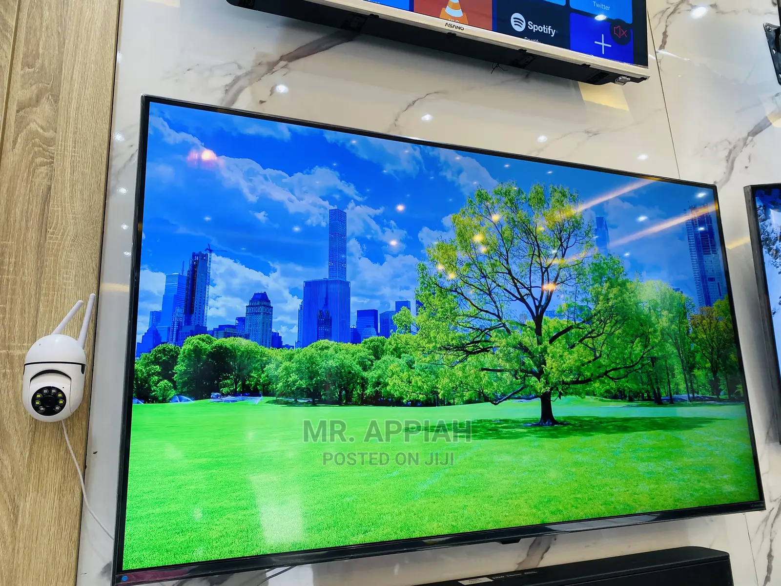 High Quality Lg 86NAN0763 86 Inch Smart Led Tv(Black).