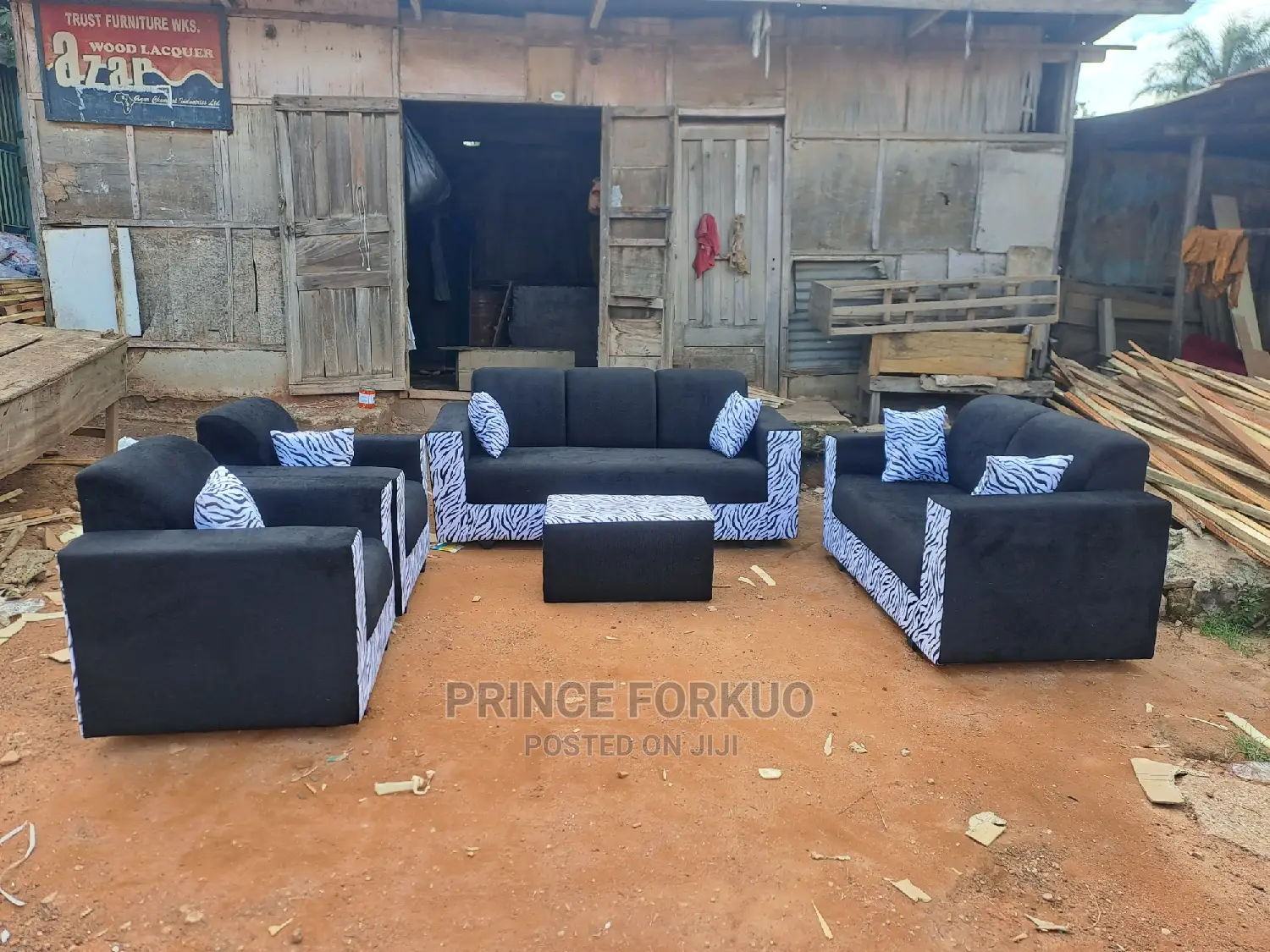 Prince Furniture Work