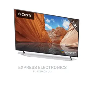 Available Now UHD Smart Sony Tv 55x81j4k