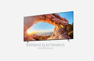 Available Now at Our Shop Smart 85X85TJ Sony UHD Android
