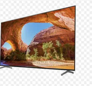 SONY 85x85tj LED Uhd 85" Smart Satellite 