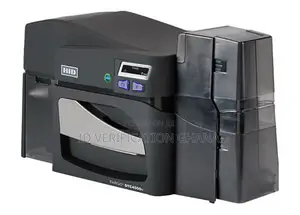 DTC 4500e Dual Side Printer