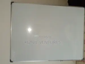 Marker Board 3ft × 5ft + Free Magnetic Duster 2 Faces