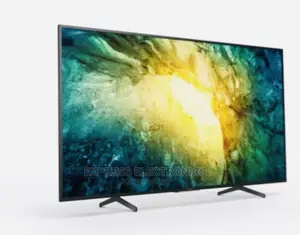 Available at Our Shop 65X7500H Sony 65”UHD Android 