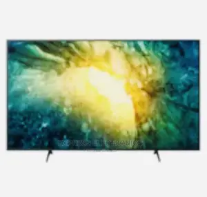 Text Us for Quality 65X7500H UHD Smart Sony