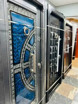 Classic Single Turkish Door