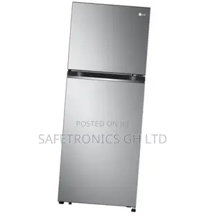 LG Doubledoor Refrigerator Bottomfreezer GV-B212PLGB