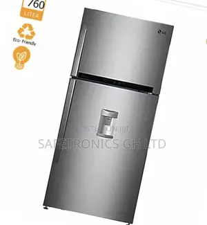 Quality GR-F882HLHU LG 760L Refrigerator Double Door