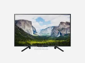 Available Now SONY LED 50W660F FHD Smart Satellite