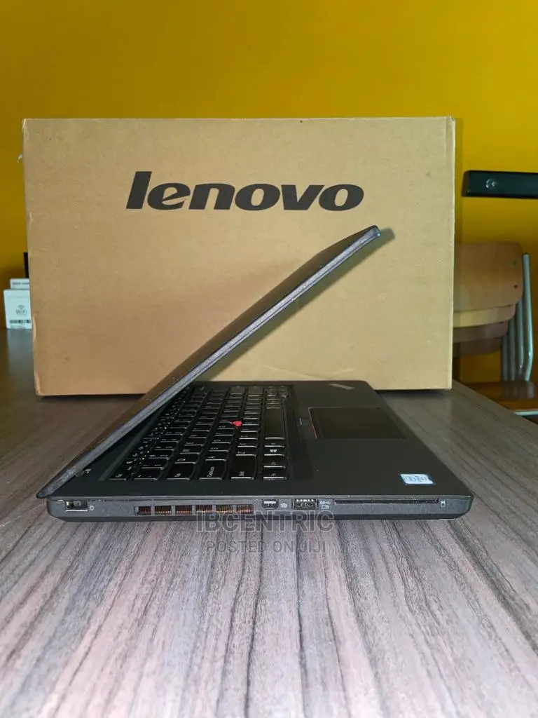 New Laptop Lenovo ThinkPad T460 16GB Intel Core I5 SSD 512GB