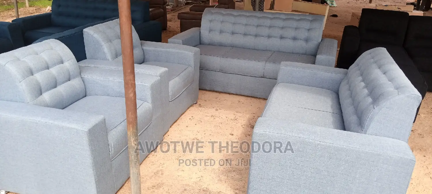 Quality Sofa Set(Payment After Delivery)