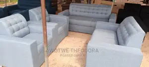 Quality Sofa Set(Payment After Delivery)