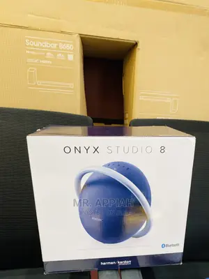 Newly in Stock Harman Kardon Onyx Studio 8 Wireless Speaker