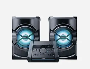 High Power Home Audio System With DVD SHAKE-X10D