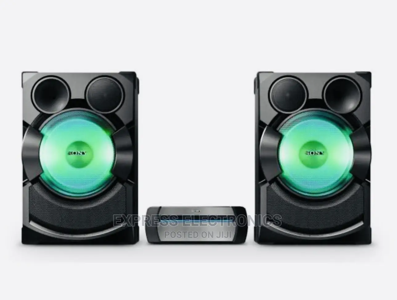 Adorable  High Power Home Audio System With DVD SHAKE-X10D