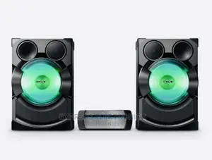 Adorable  High Power Home Audio System With DVD SHAKE-X10D
