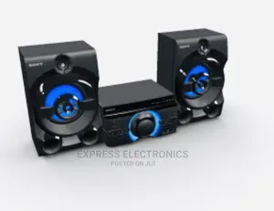 Available Now SONY Audio System MHC-M40d