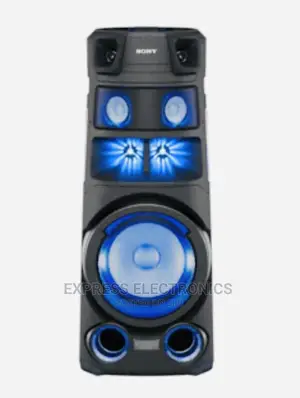 Text Us for MHC-V83D Sony Sound System Audio