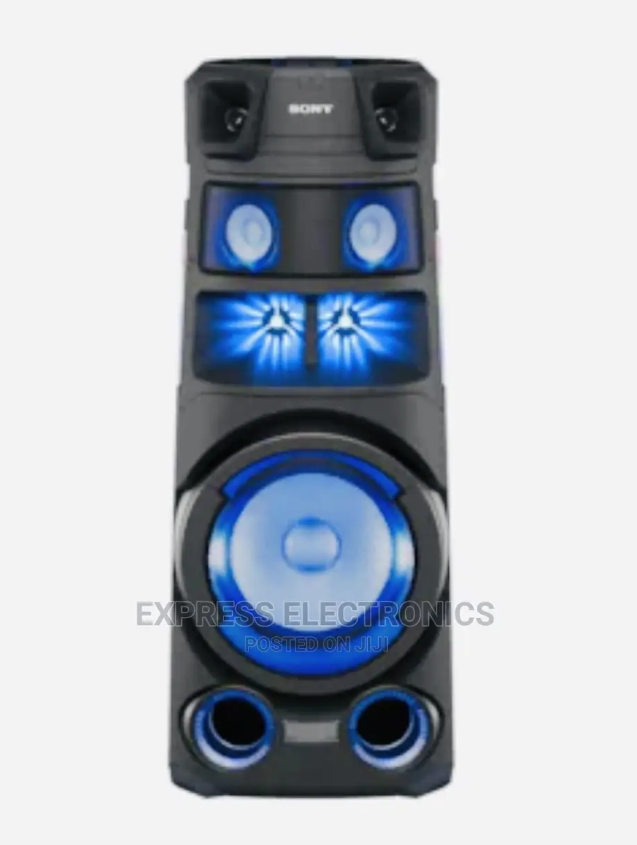 Text Us for MHC-V83D Sony Sound System Audio