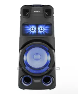 Adorable  New Sony MHC-V73D Audio System
