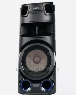 Neatly Sealed in Box Sony SONY AUDIO SYSTEM MHC-V73D